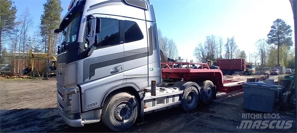 Volvo Fh16 Autonkuljetusautot
