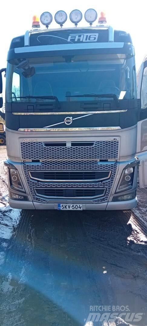 Volvo Fh16 Autonkuljetusautot