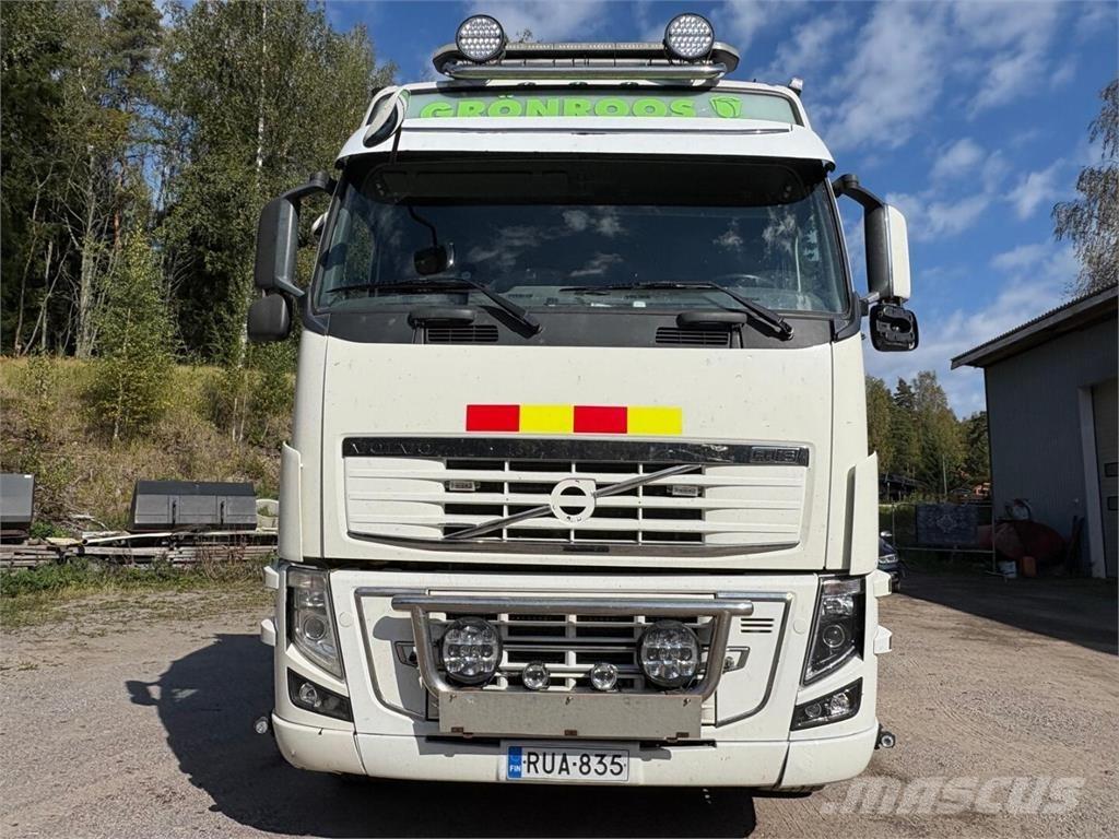 Volvo FH16 550 Koukkulava kuorma-autot
