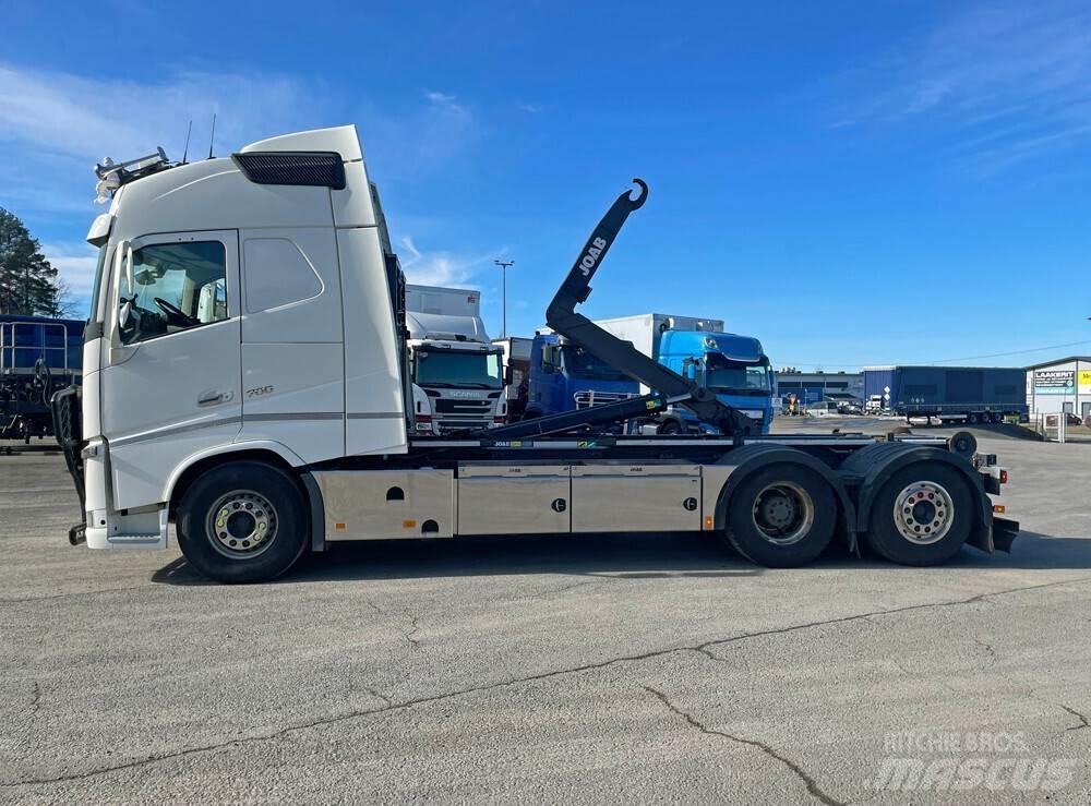 Volvo FH16 6x2 -13 Koukkulava kuorma-autot