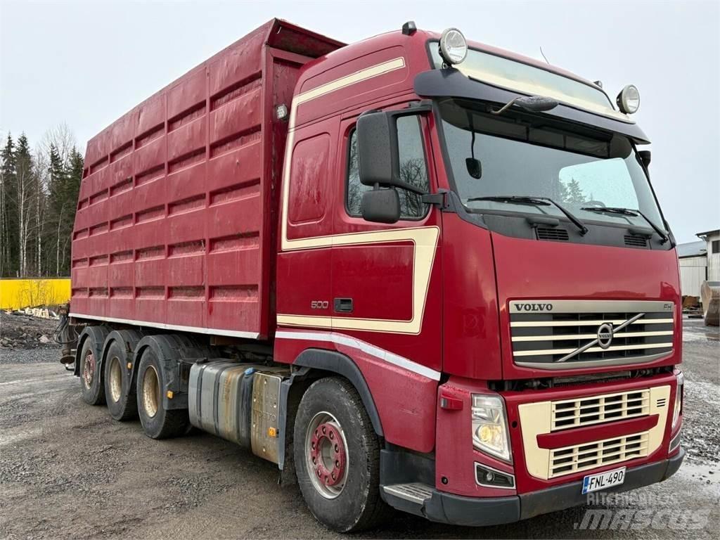 Volvo FH500 Muut kuorma-autot