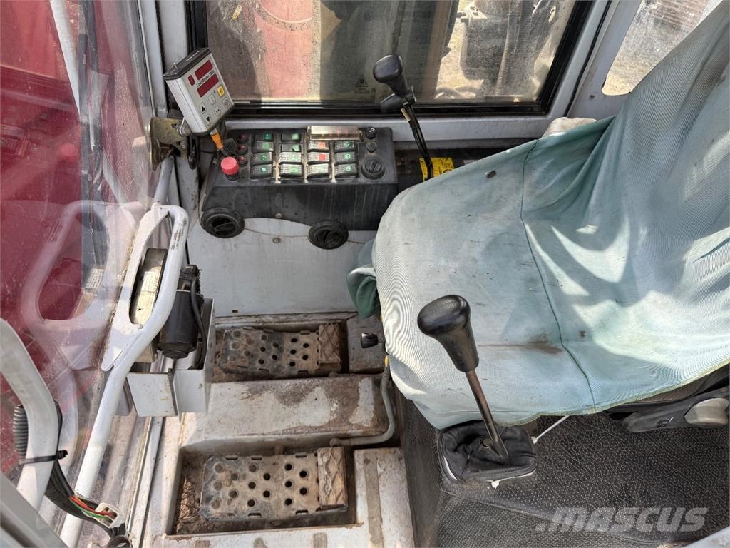 Volvo FH500 Nosturiautot