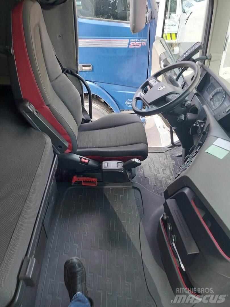 Volvo FH500 8x4 Koukkulava kuorma-autot