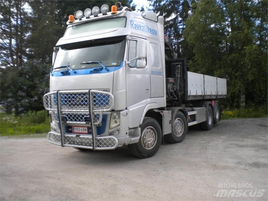 Volvo FH520 Nosturiautot