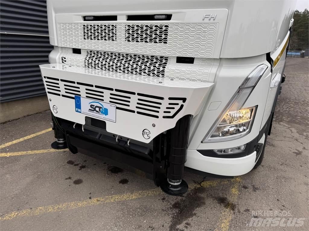Volvo FH540 10X4 Nosturiautot