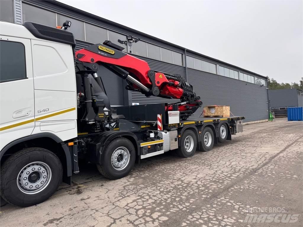 Volvo FH540 10X4 Nosturiautot