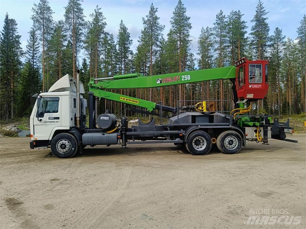 Volvo FL10 Nosturiautot