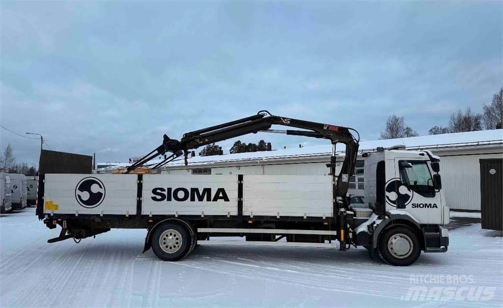 Volvo FL240 Nosturiautot