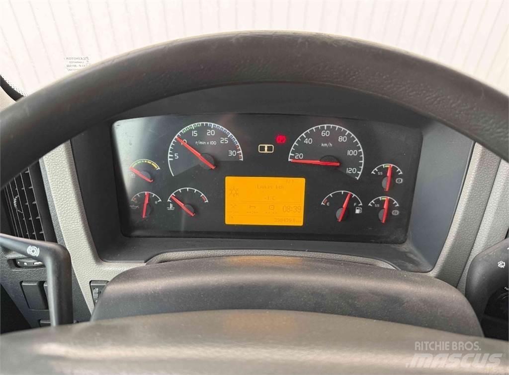 Volvo FL240 Nosturiautot