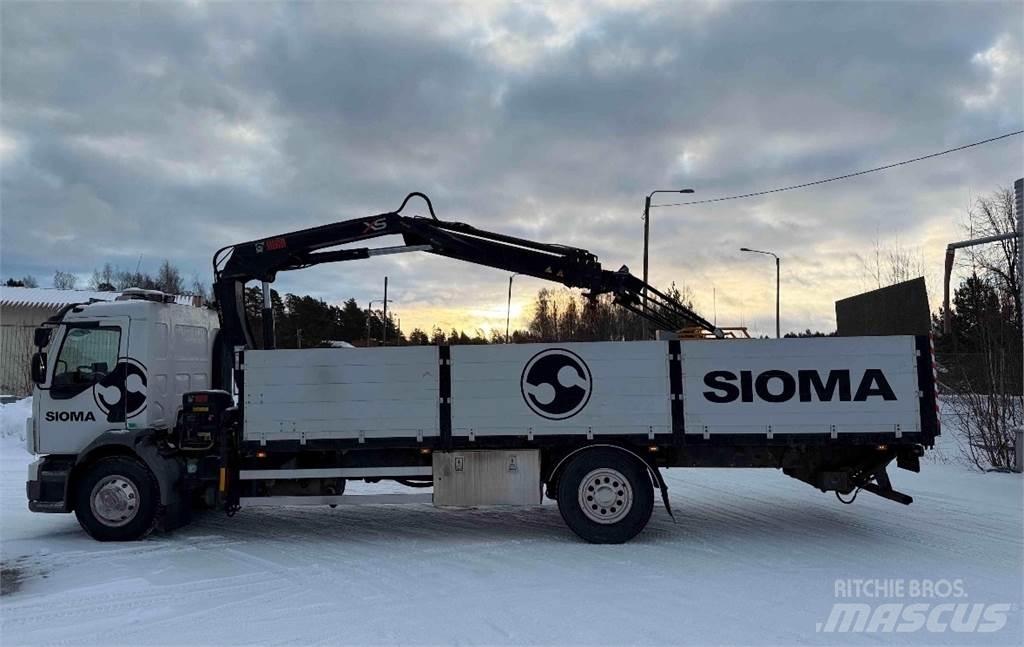 Volvo FL240 Nosturiautot