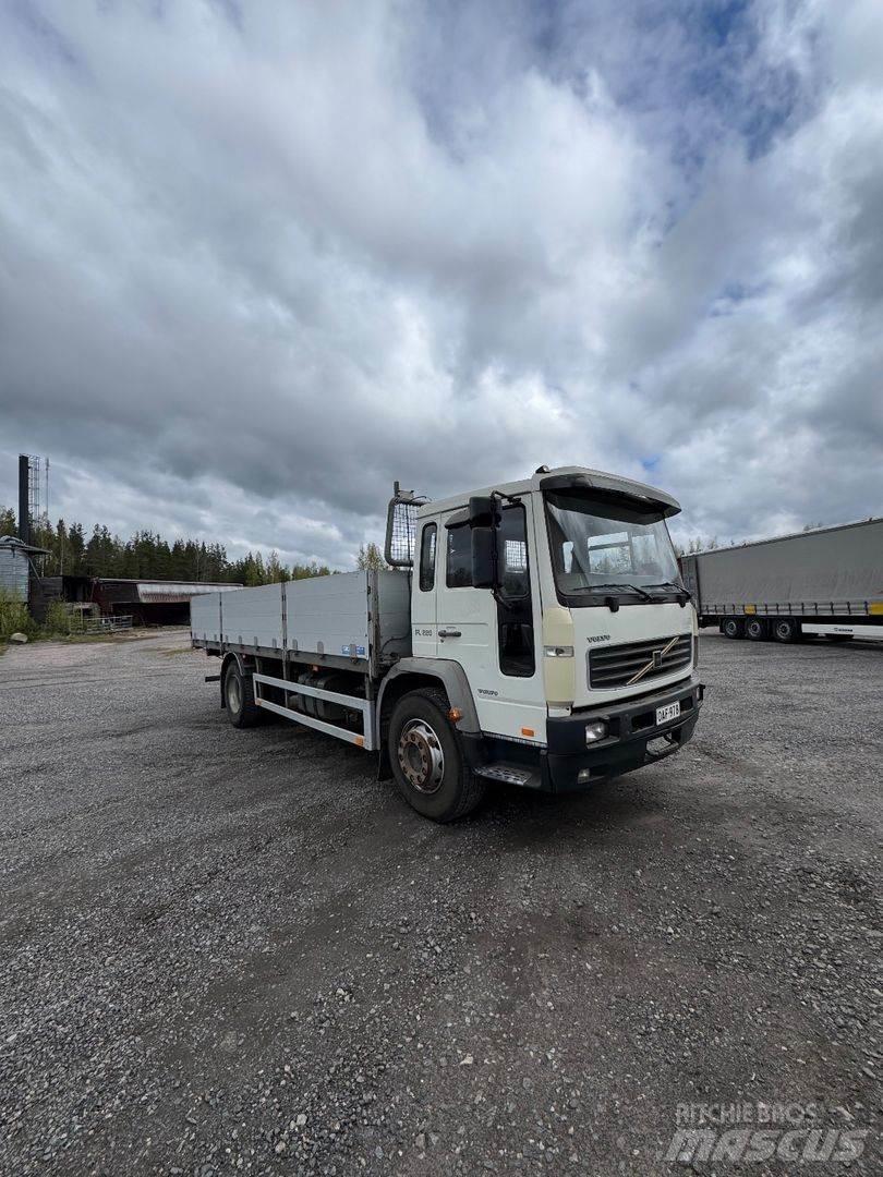 Volvo FL6 Lava-kuorma-autot
