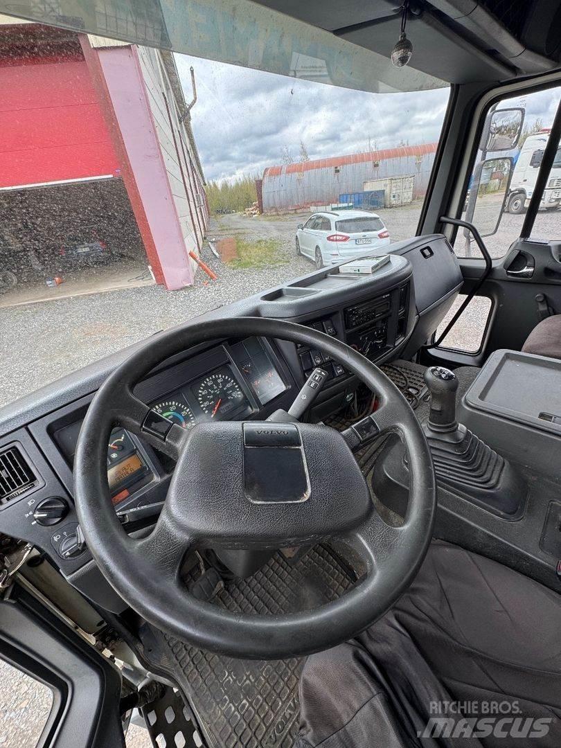 Volvo FL6 Lava-kuorma-autot