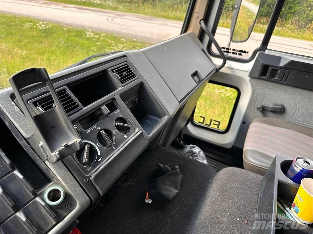 Volvo FLC Umpikorikuorma-autot