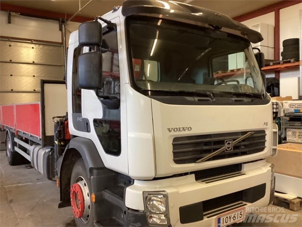 Volvo FM Nosturiautot