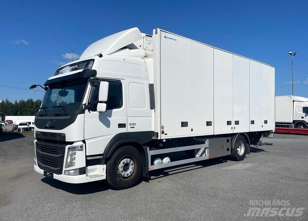 Volvo FM 4X2 -18 Kylmä-/Lämpökori kuorma-autot