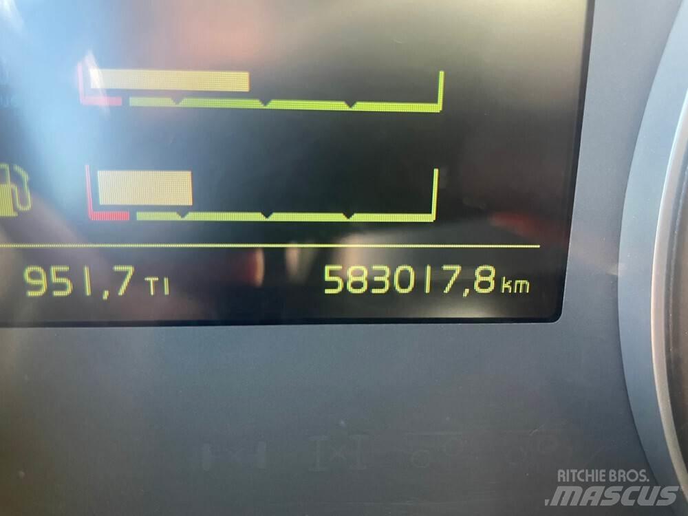 Volvo FM 4X2 -18 Kylmä-/Lämpökori kuorma-autot