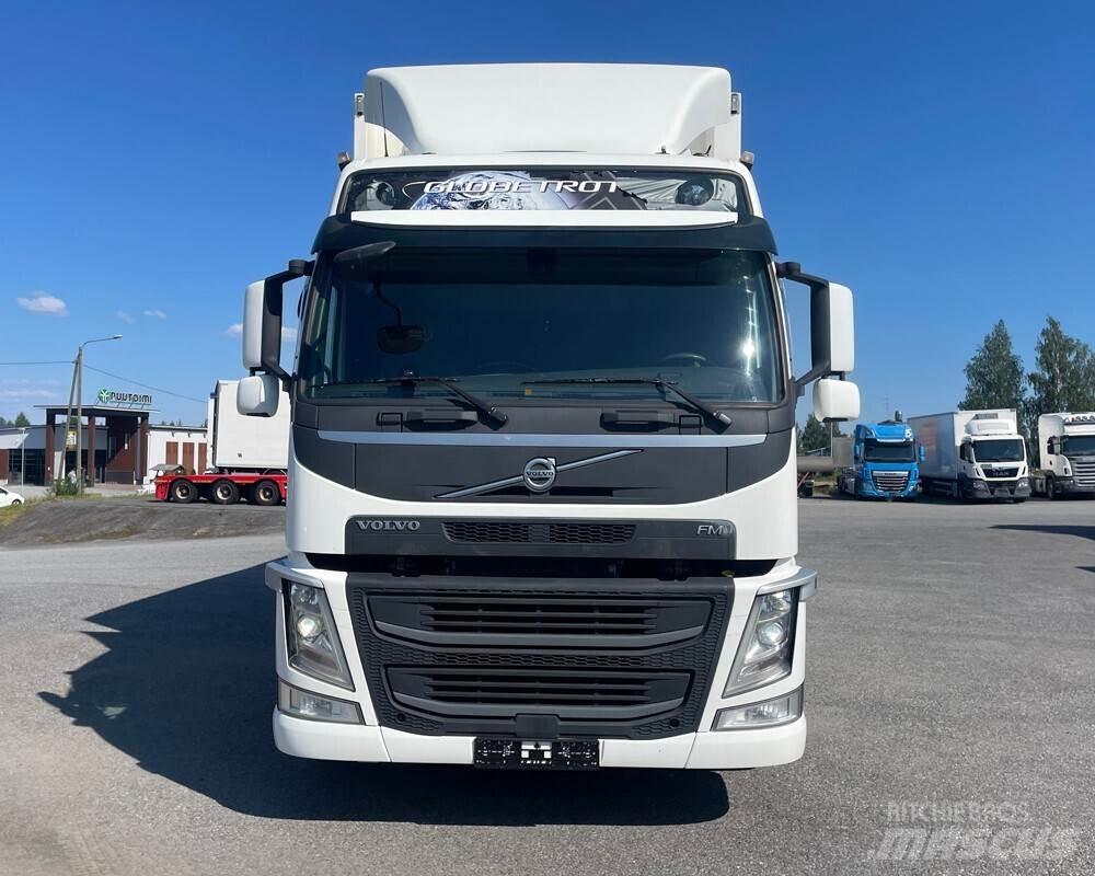 Volvo FM 4X2 -18 Kylmä-/Lämpökori kuorma-autot