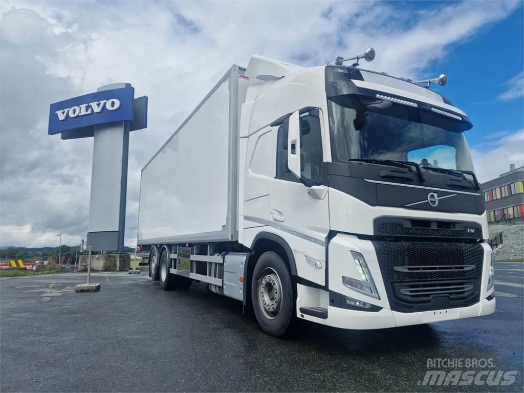 Volvo FM 500 6x2 Umpikorikuorma-autot