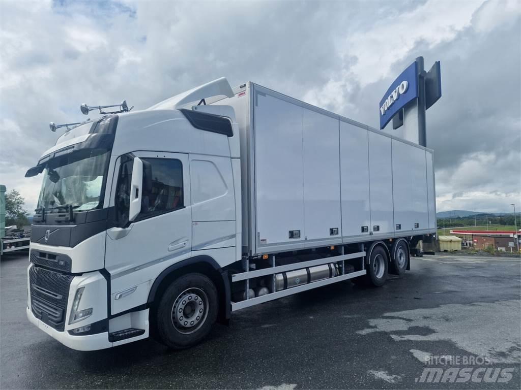 Volvo FM 500 6x2 Umpikorikuorma-autot