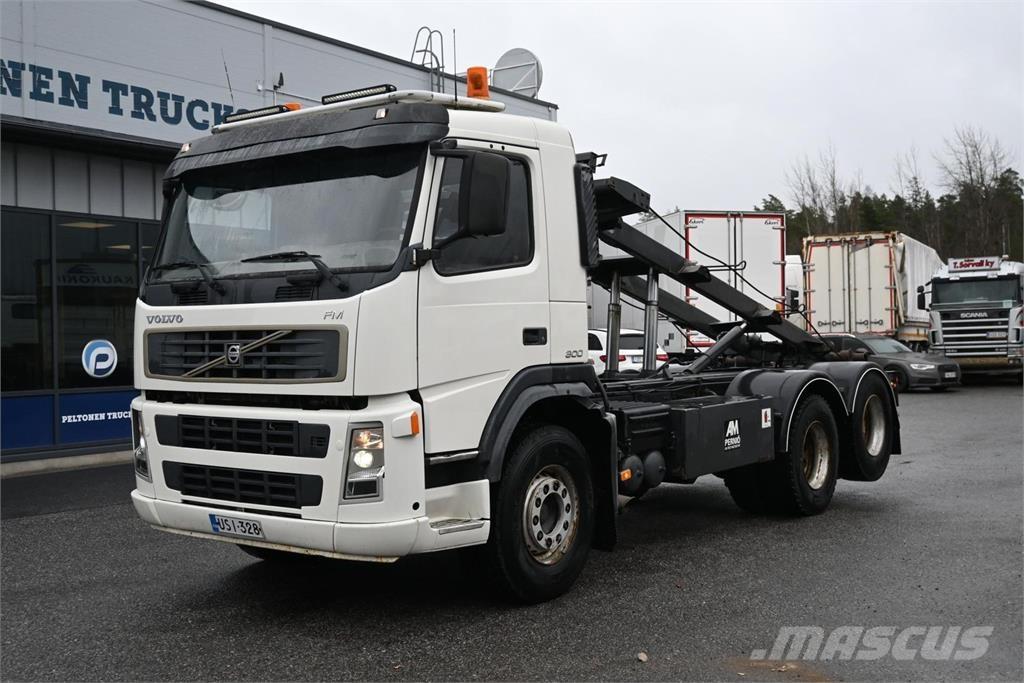 Volvo FM300 6x2 Koukkulava kuorma-autot