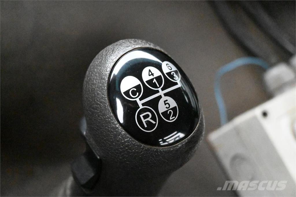 Volvo FM300 6x2 Koukkulava kuorma-autot