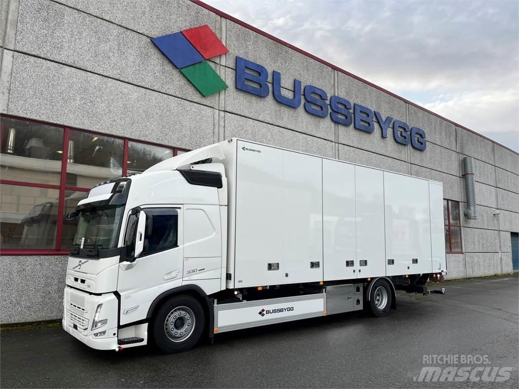 Volvo FM330 4x2 Umpikorikuorma-autot