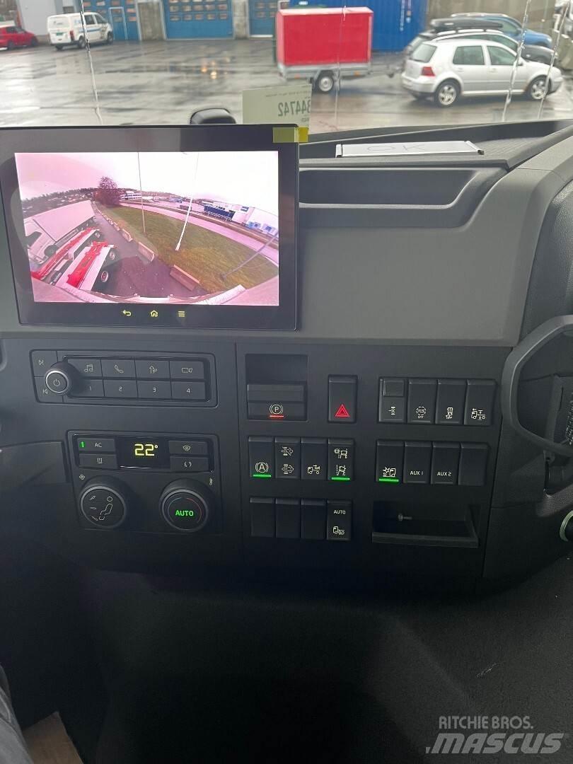 Volvo FM330 4x2 Umpikorikuorma-autot