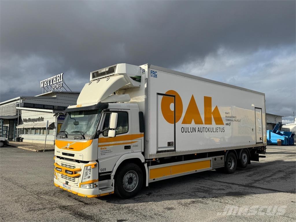 Volvo FM330 6x2 Kylmä-/Lämpökori kuorma-autot