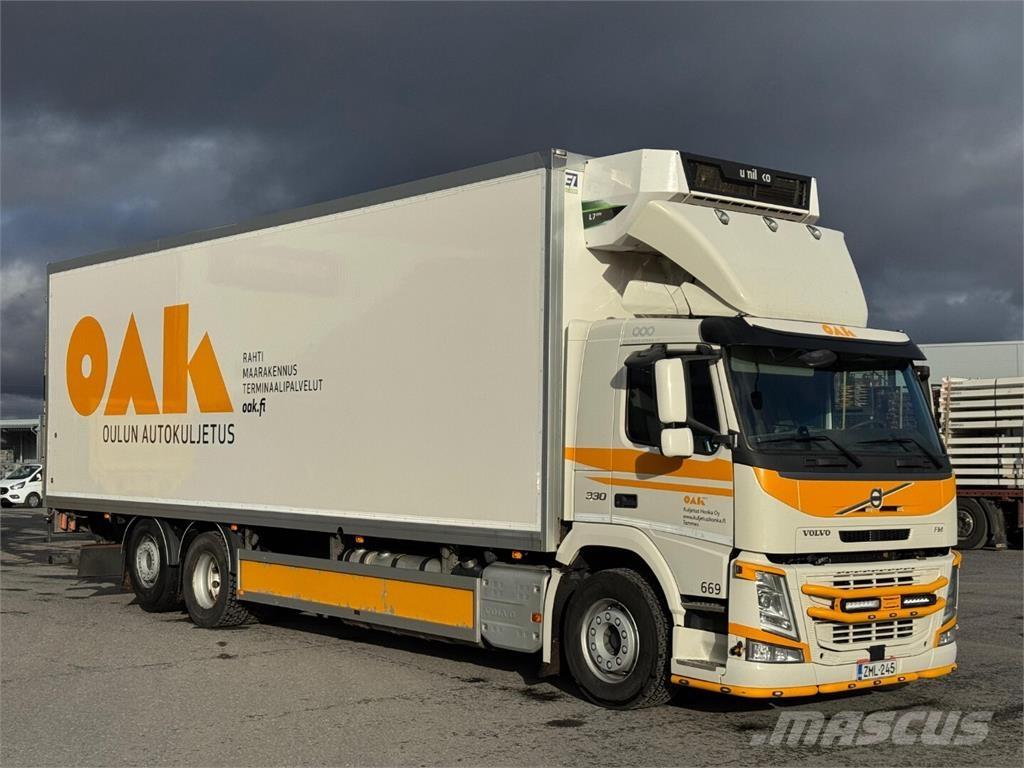 Volvo FM330 6x2 Kylmä-/Lämpökori kuorma-autot