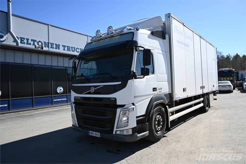 Volvo FM420 4x2 Umpikorikuorma-autot