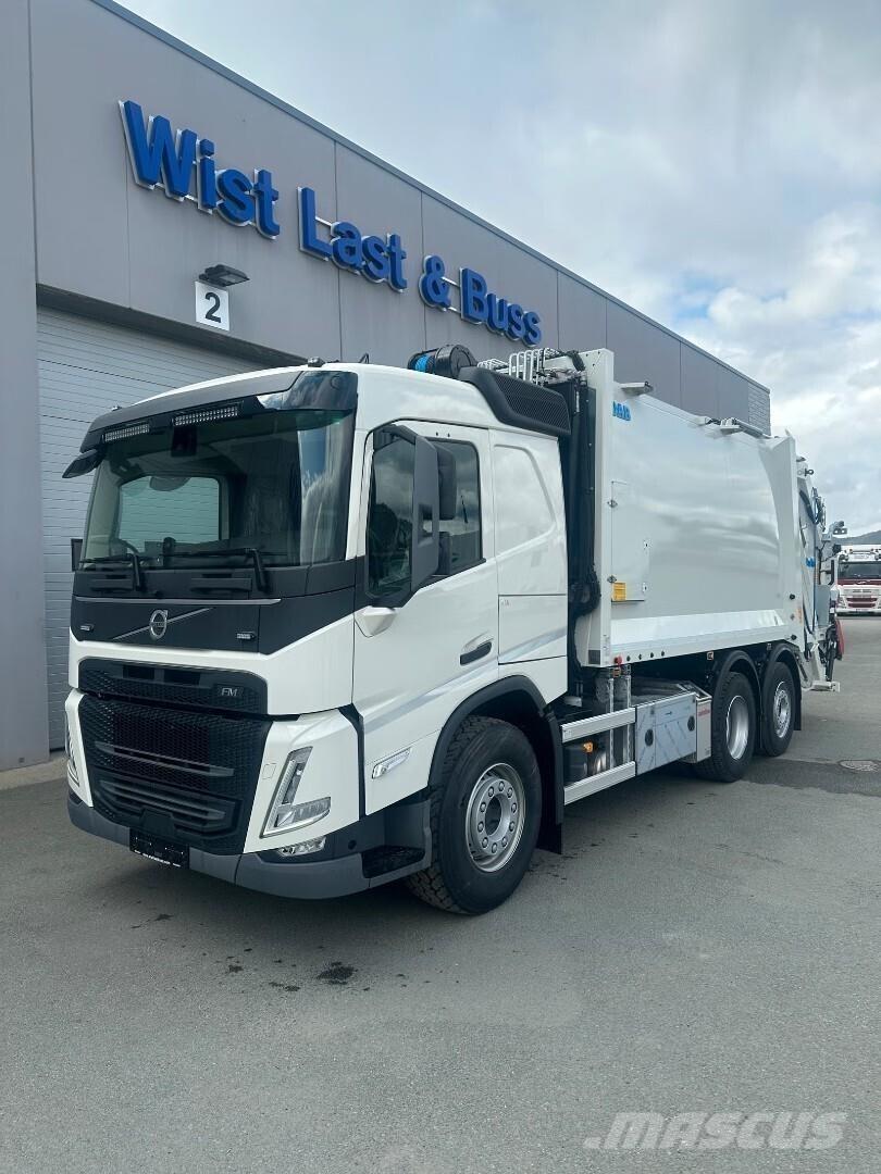 Volvo FM430 Muut kuorma-autot