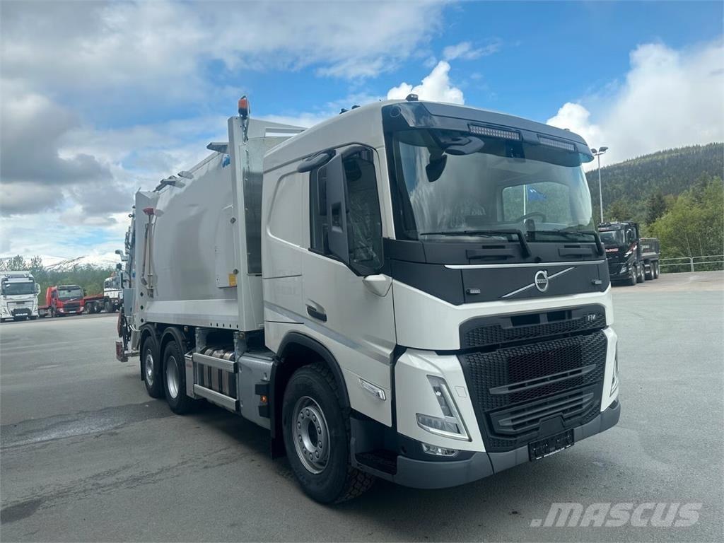 Volvo FM430 Muut kuorma-autot