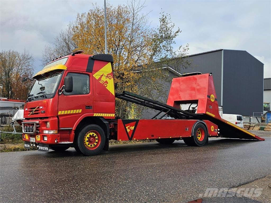Volvo FM7 4X2 Autonkuljetusautot