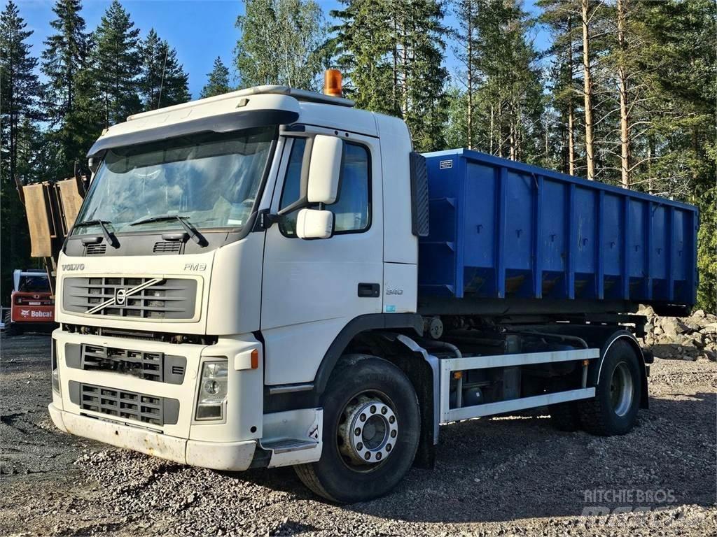 Volvo FM9 4x2 Koukkulava kuorma-autot