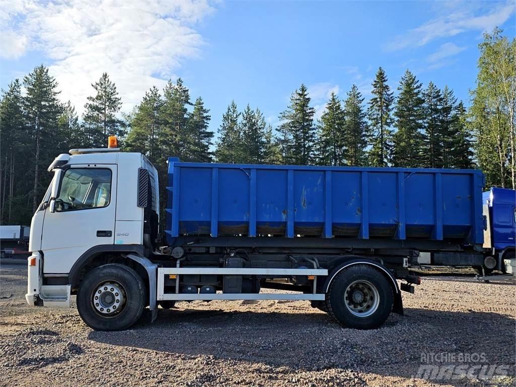 Volvo FM9 4x2 Koukkulava kuorma-autot