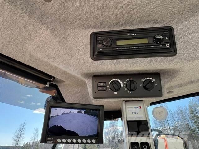 Volvo L 180 H Pyöräkuormaajat