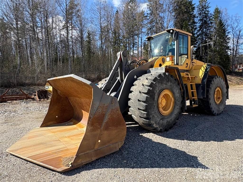 Volvo L 220 F Pyöräkuormaajat
