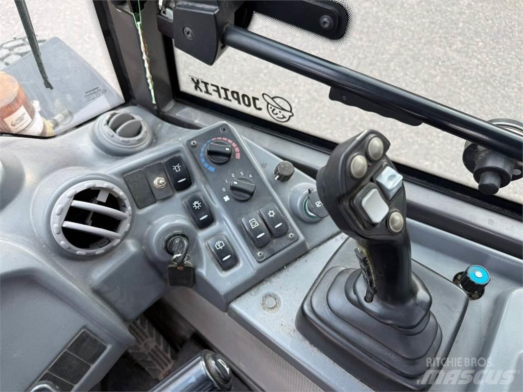 Volvo L 25 H Pyöräkuormaajat