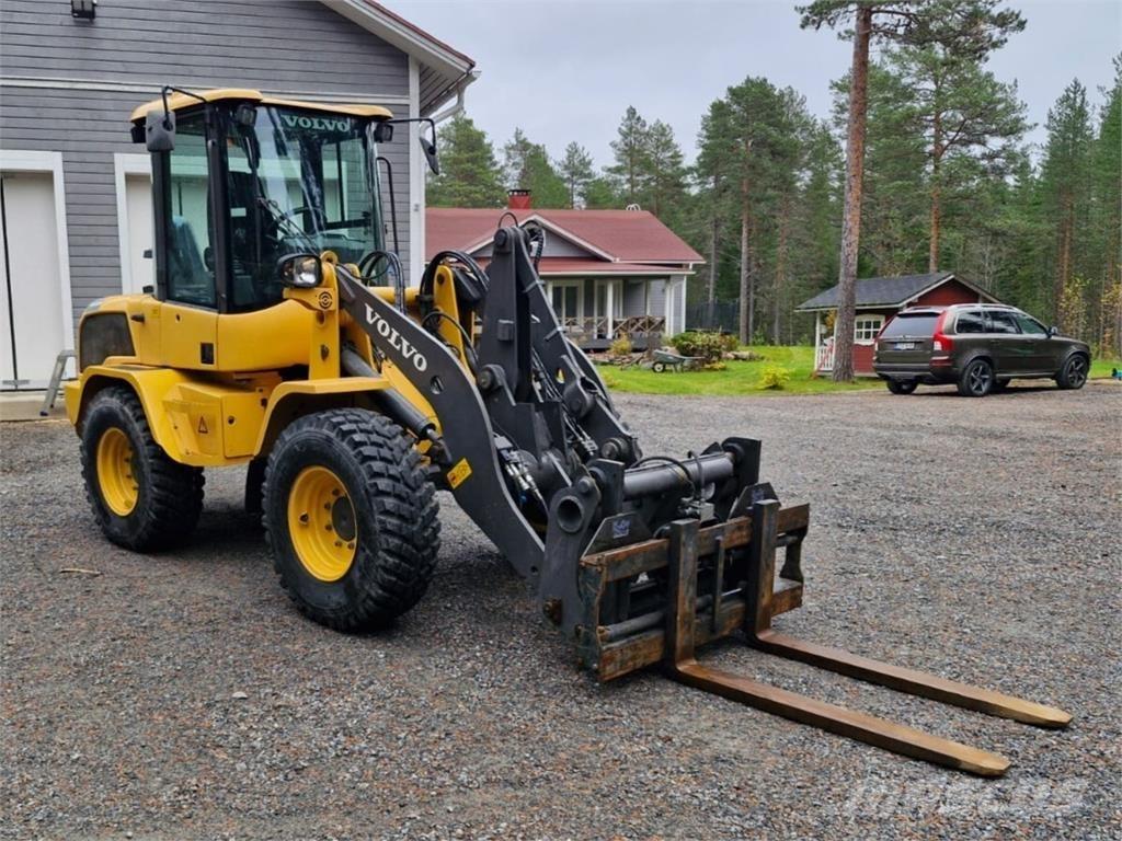 Volvo L 35 GT Pyöräkuormaajat