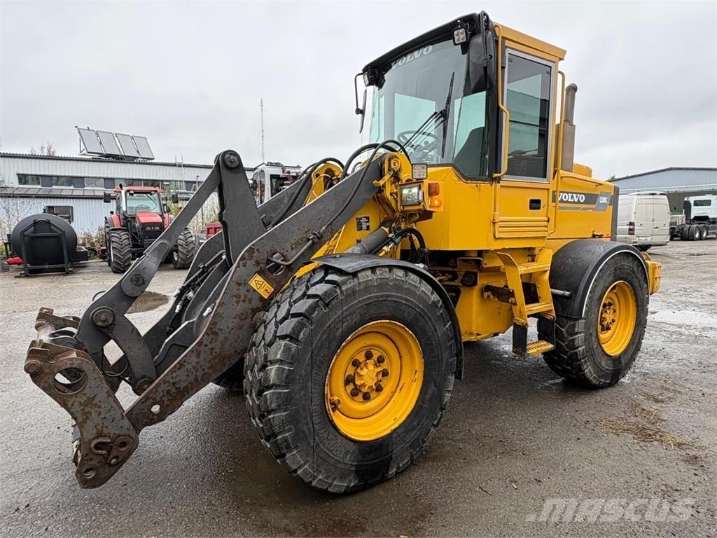 Volvo L 50 C Pyöräkuormaajat