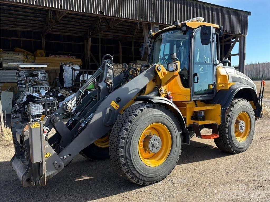 Volvo L 50 H S Pyöräkuormaajat