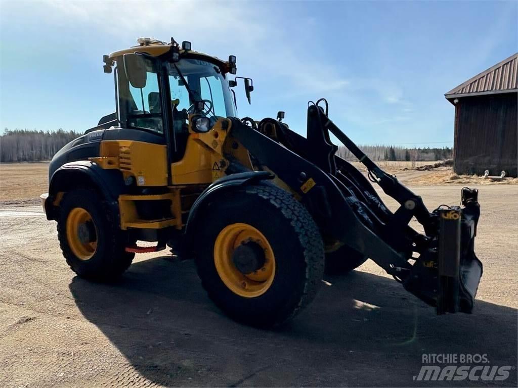 Volvo L 50 H S Pyöräkuormaajat