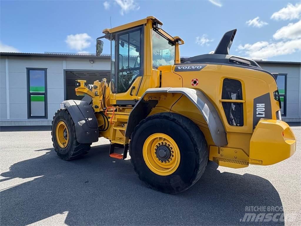 Volvo L 70 H Pyöräkuormaajat