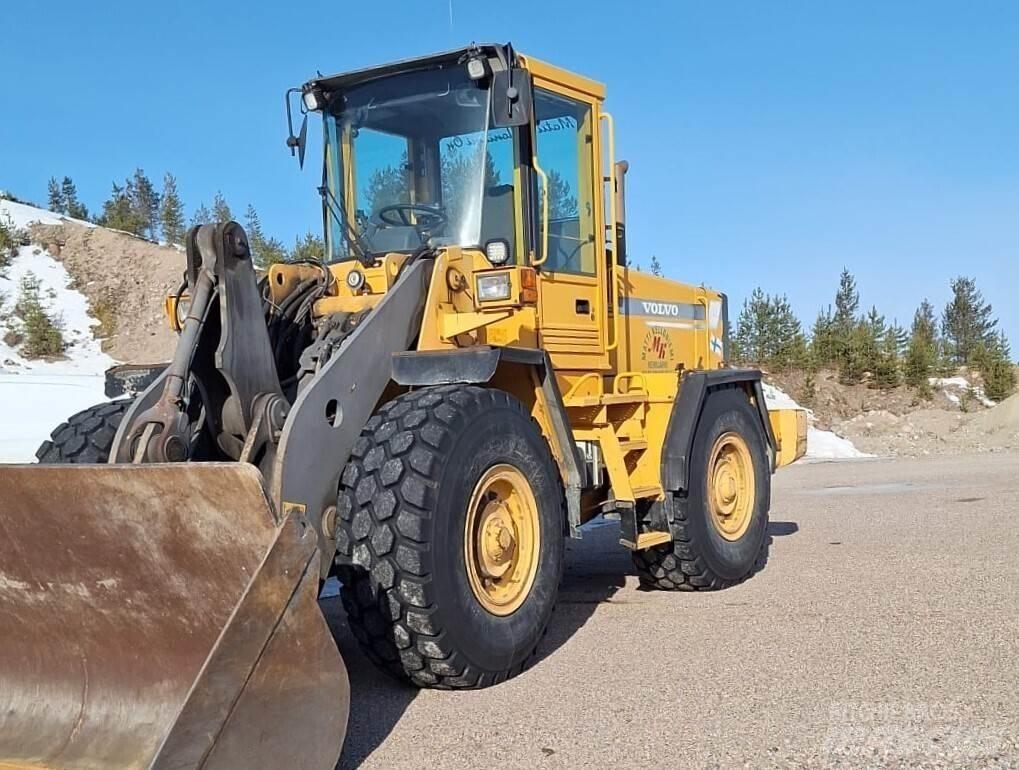 Volvo L 90 C Pyöräkuormaajat