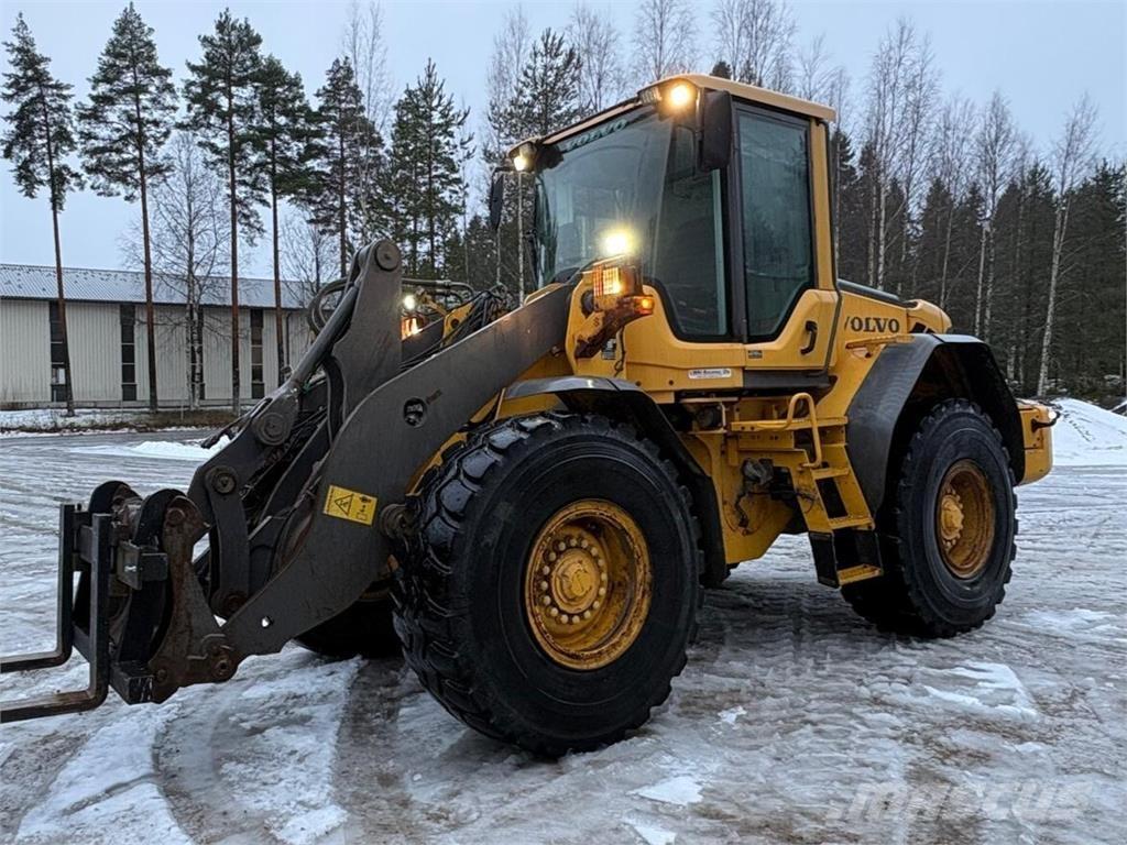 Volvo L 90 F Pyöräkuormaajat