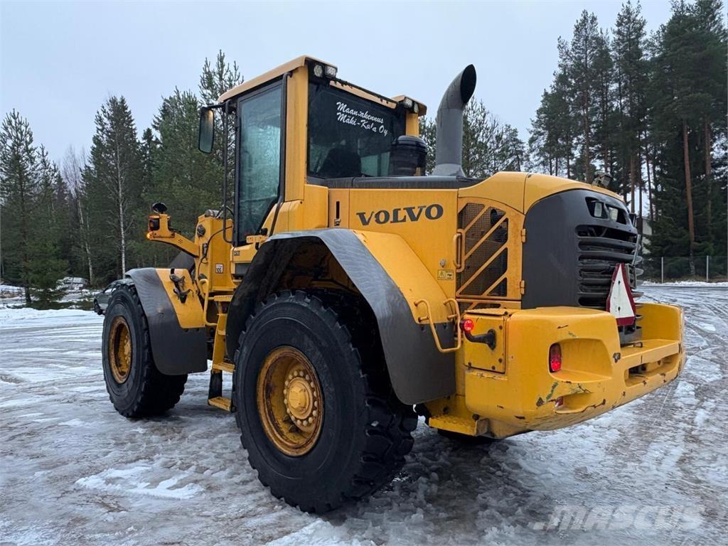 Volvo L 90 F Pyöräkuormaajat