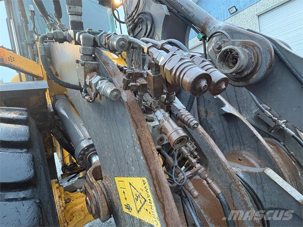 Volvo L 90 F Pyöräkuormaajat