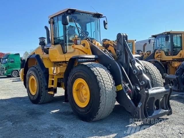 Volvo L110G Pyöräkuormaajat
