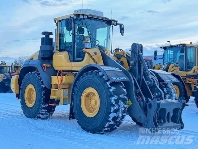 Volvo L110H Pyöräkuormaajat