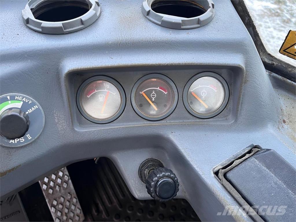 Volvo L120C Wheel loaders